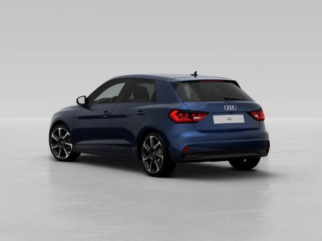 Audi A1 25 TFSI S-Tronic