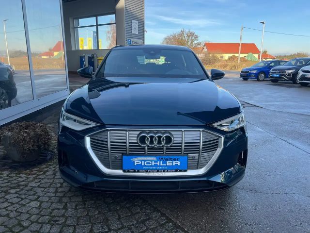 Audi e-tron 55 Quattro