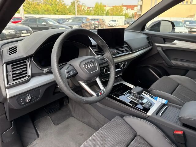 Audi Q5 Hybride Quattro S-Line