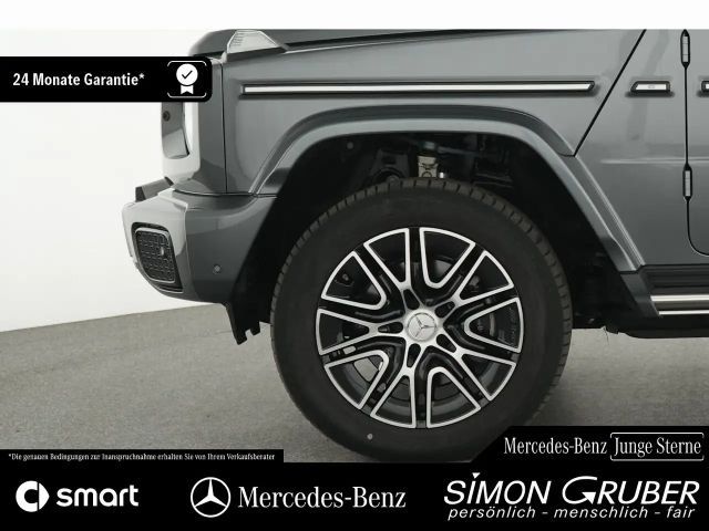 Mercedes-Benz G 580 AMG Line EQ