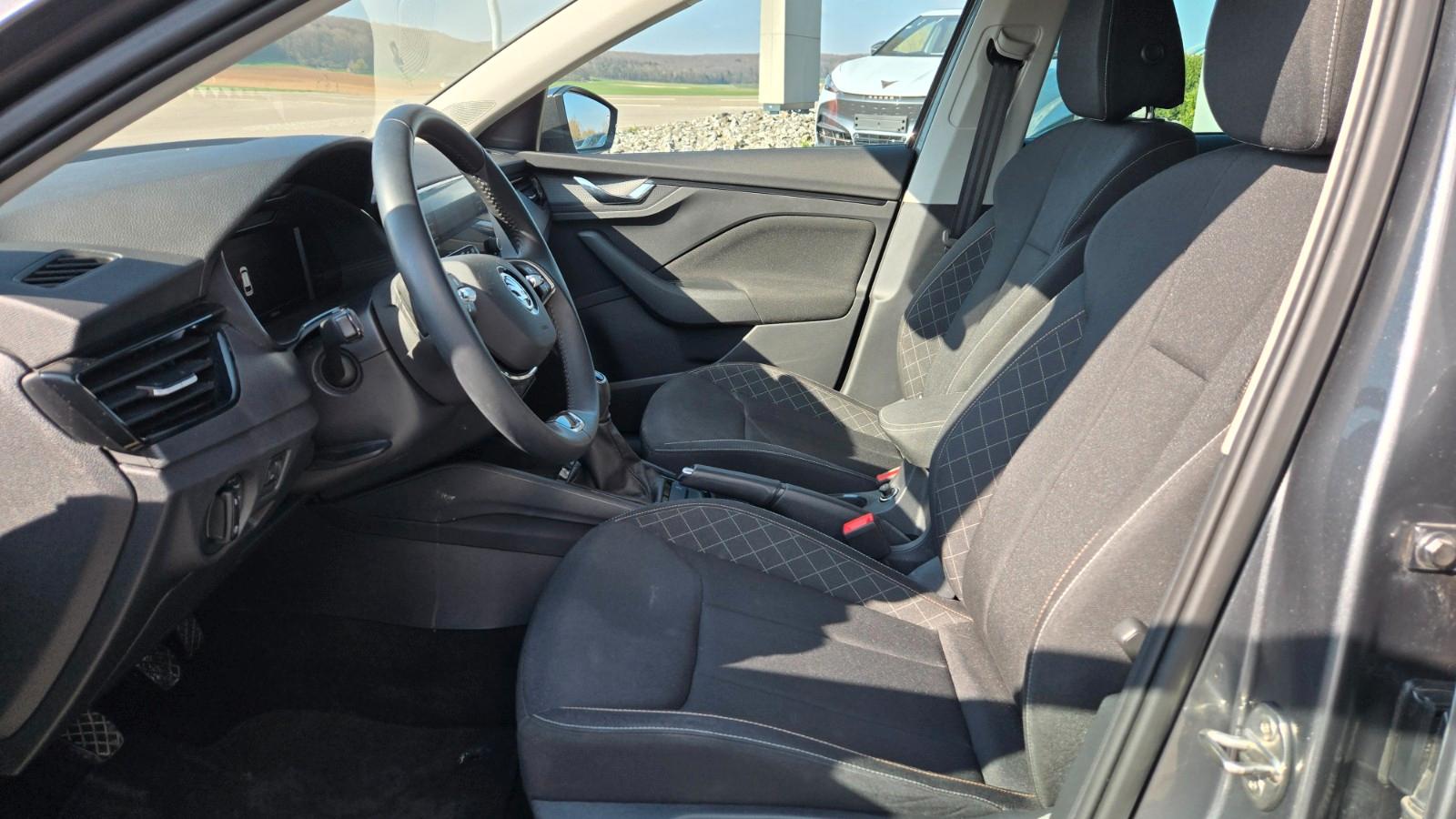 Skoda Scala 1.0 TSI Ambition