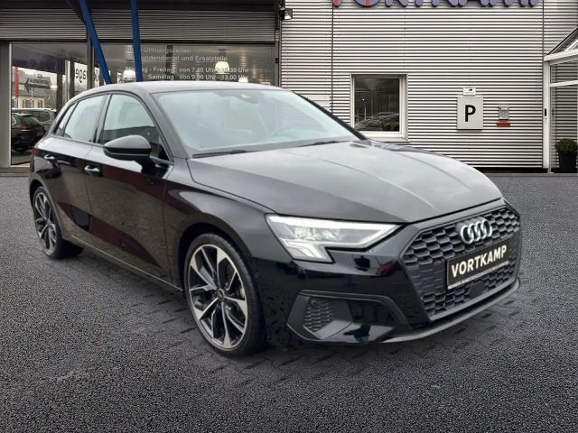 Audi A3 35 TFSI Sedan Sportback