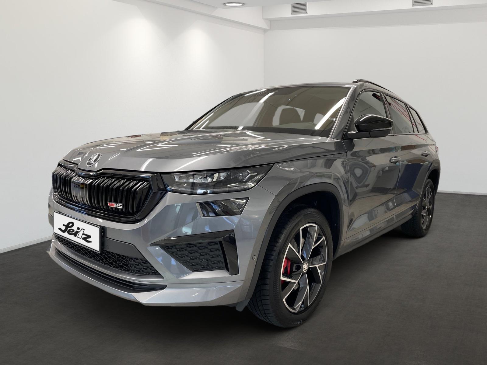 Skoda Kodiaq 2.0 TSI 4x4 RS