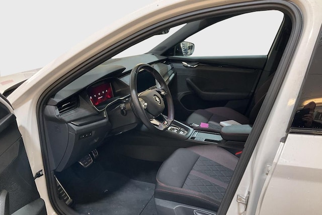 Skoda Octavia 2.0 TDI Combi RS