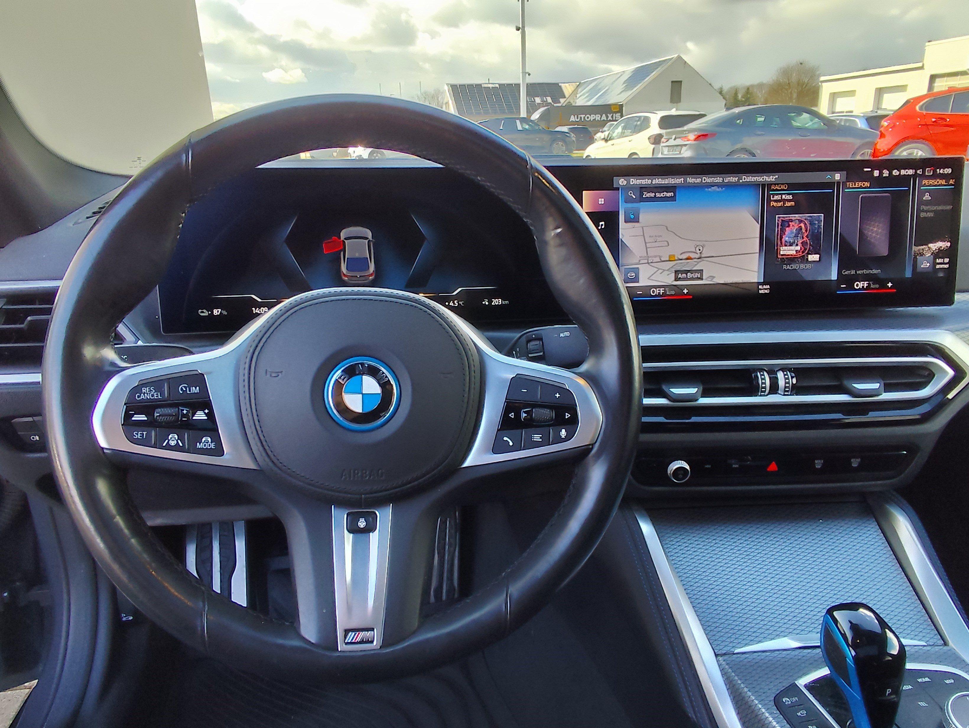 BMW i4 Sedan eDrive35