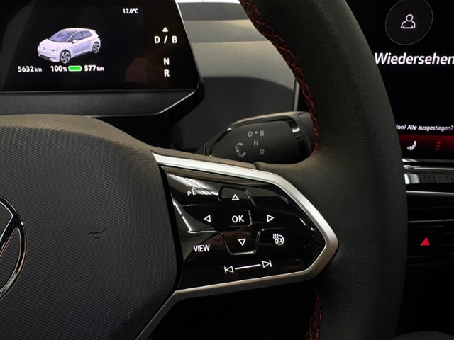 Volkswagen ID.3 Navi Wärmepumpe Komfortpaket