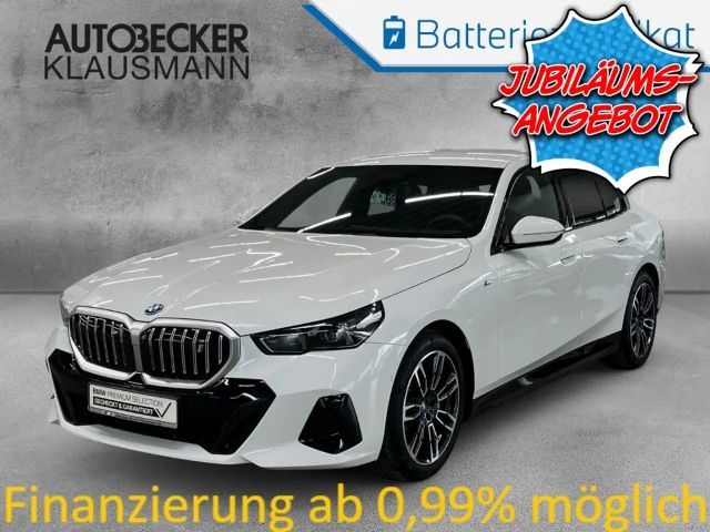 BMW i5 M-Sport Sedan eDrive40
