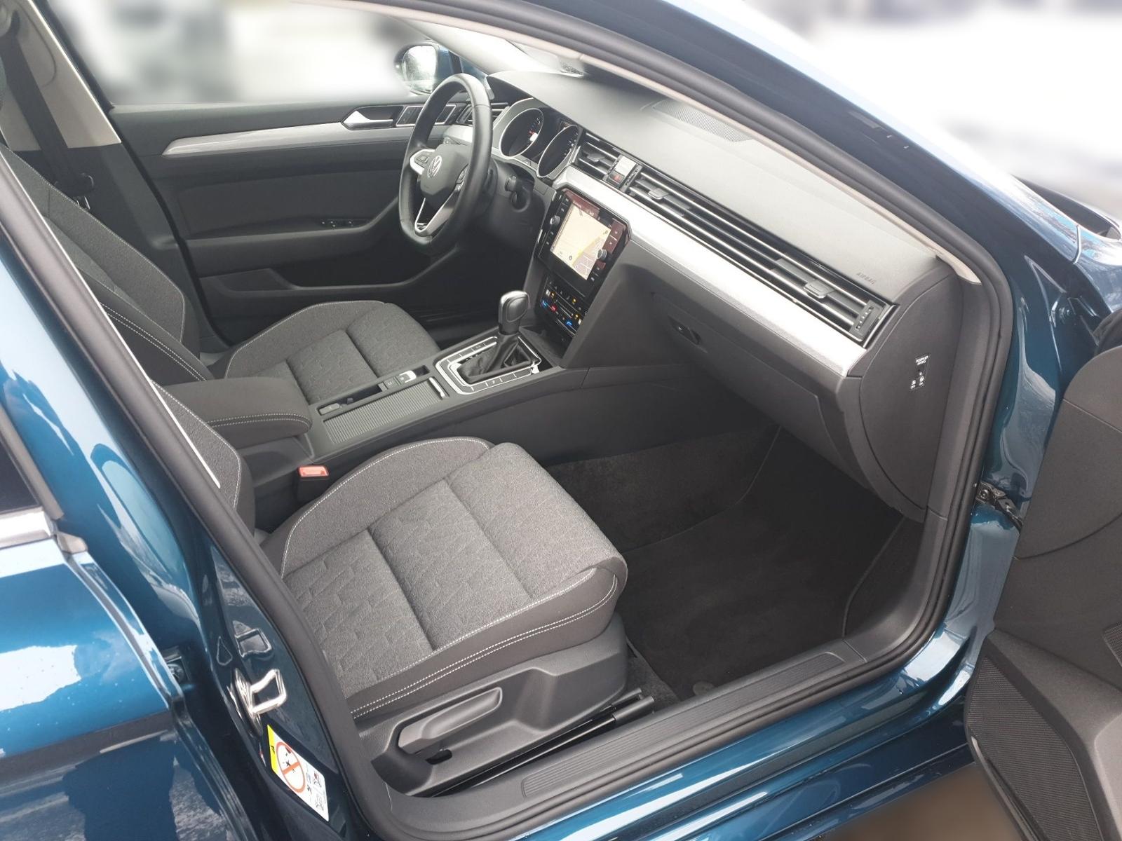 Volkswagen Passat 2.0 TDI Business DSG Variant