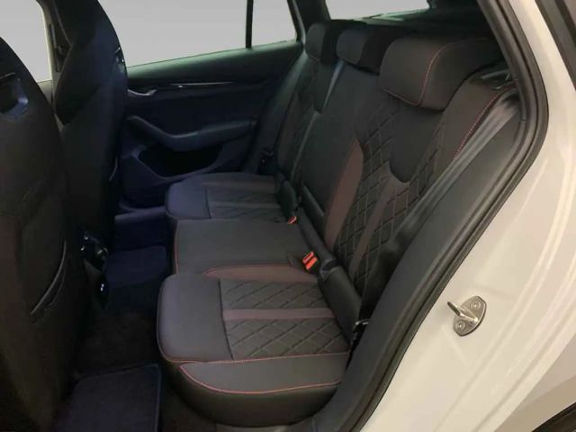 Skoda Octavia Combi RS