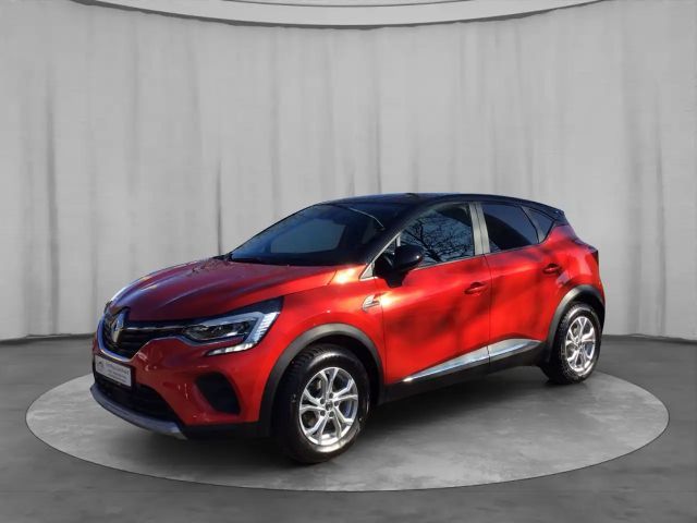 Renault Captur Business Line TCe 140