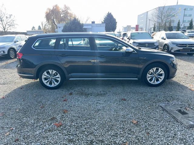 Volkswagen Passat AllTrack DSG