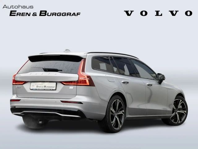 Volvo V60 AWD Dark Hybrid Plus