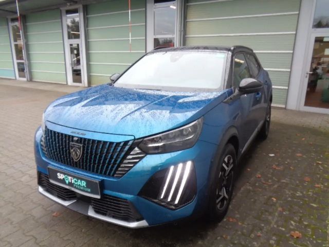 Peugeot 2008 GT-Line Hybrid