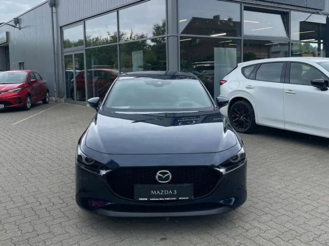Mazda 3 S SkyActiv
