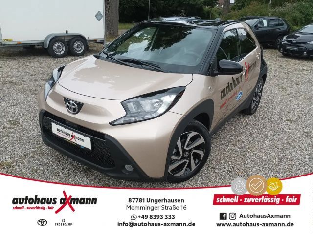 Toyota Aygo X Teamplayer