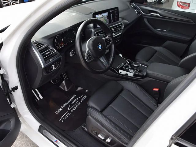 BMW X3 M-Sport xDrive