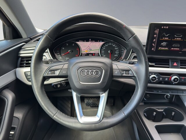 Audi A4 35 TDI Avant S-Tronic