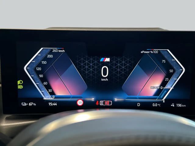 BMW i4 Coupé Gran Coupé M50