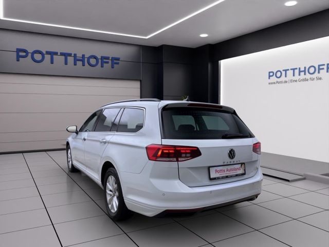 Volkswagen Passat 2.0 TDI Business DSG Variant