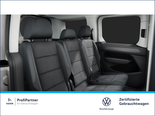 Volkswagen Caddy DSG