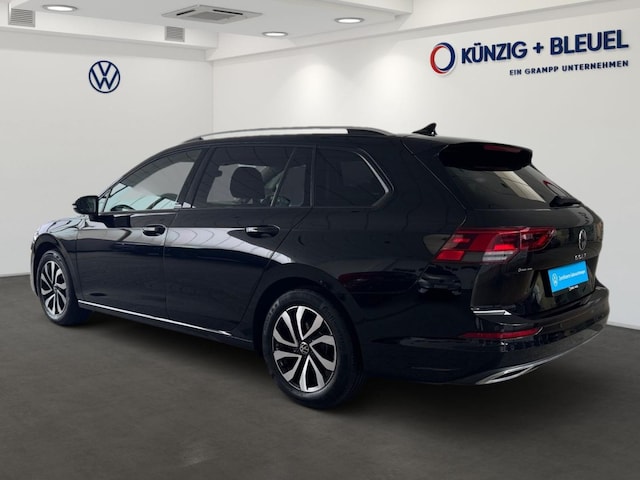 Volkswagen Golf 2.0 TDI Variant