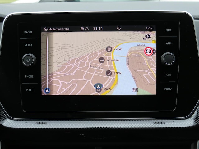 Volkswagen T-Cross DSG