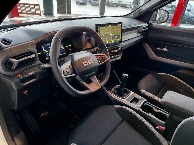 Dacia Duster Hybrid 140 Plus