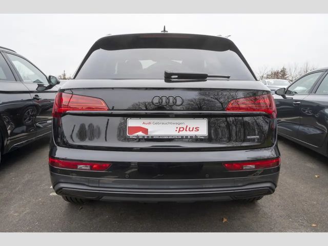 Audi Q5 50 TFSI Hybride Quattro