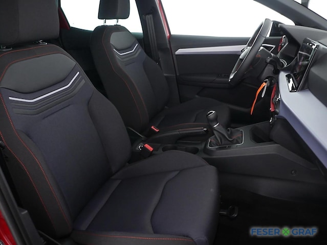 Seat Ibiza 1.0 TSI FR-lijn