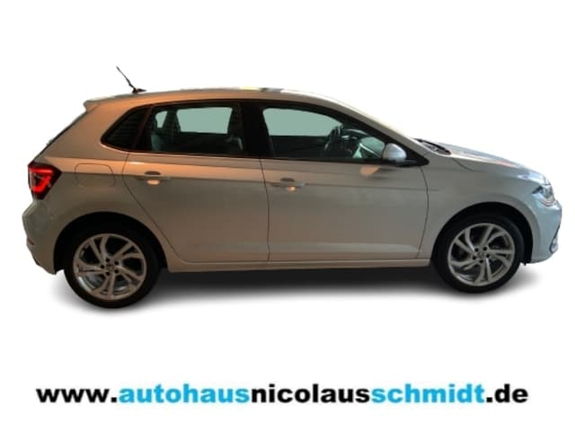 Volkswagen Polo 1.0 TSI DSG