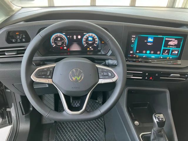 Volkswagen Caddy Life