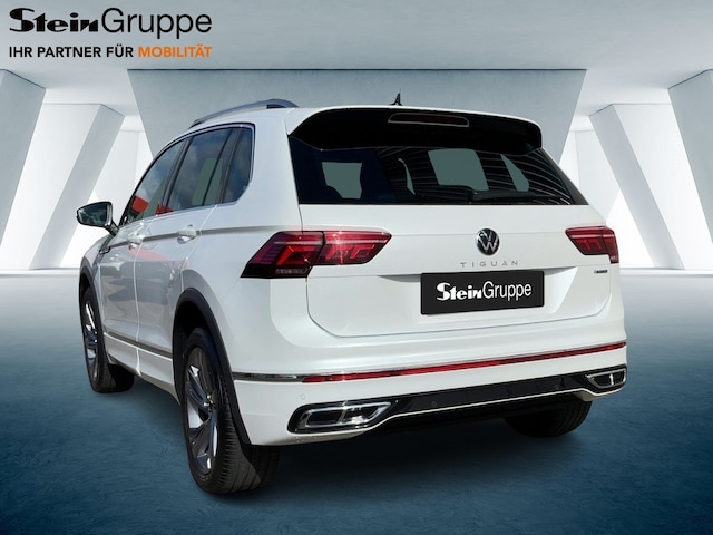 Volkswagen Tiguan 2.0 TDI 4Motion DSG