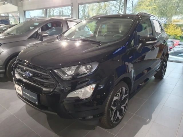 Ford EcoSport EcoBoost ST Line