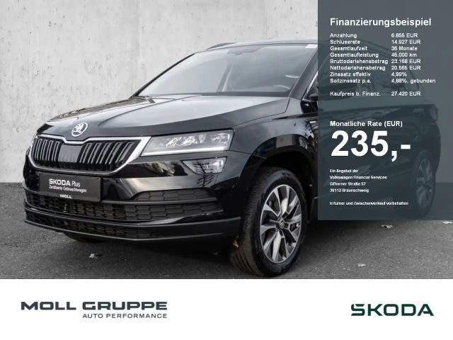 Skoda Karoq 1.5 TSI Ambition