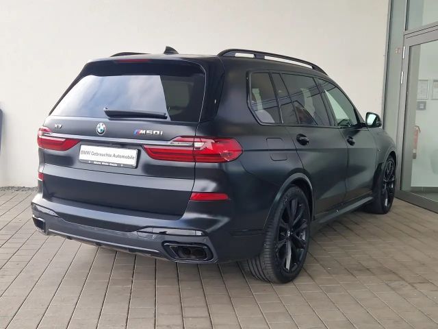 BMW X7 Drive pro M50i
