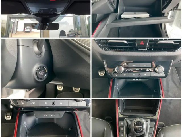 Skoda Fabia 1.0 TSI Monte Carlo