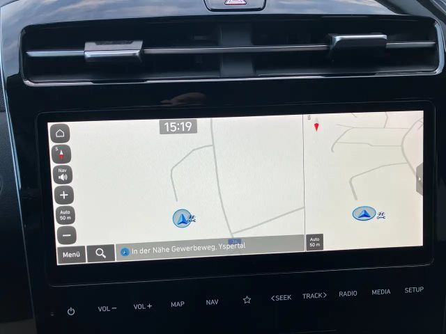 Hyundai Tucson CRDi Trend Vierwielaandrijving