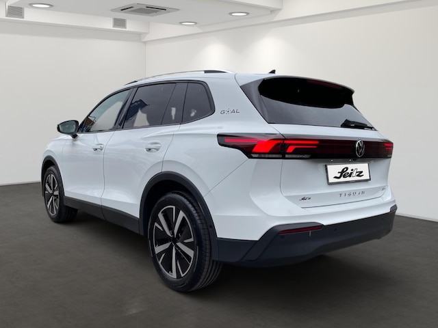 Volkswagen Tiguan 1.5 eTSI