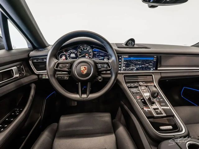 Porsche Panamera E-Hybrid