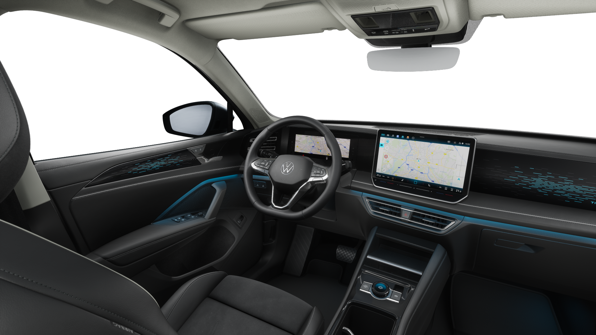 Volkswagen Tiguan 1.5 eTSI Elegance Elegance