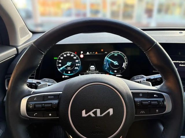 Kia Sportage Hybrid Spirit