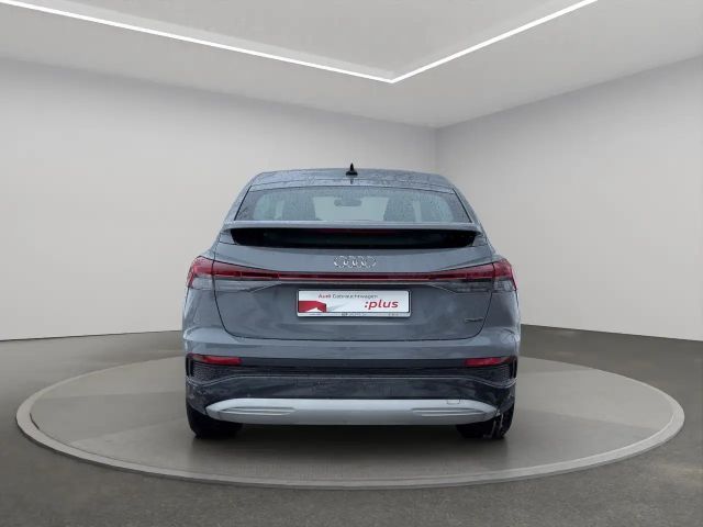 Audi Q4 e-tron 50 Quattro Sportback