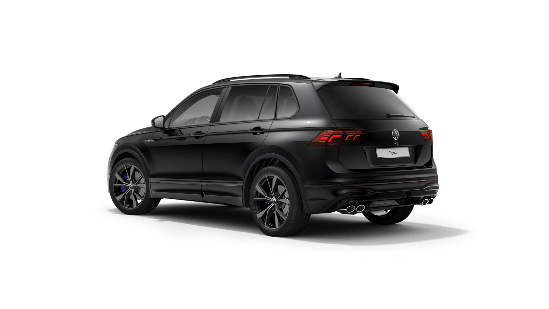 Volkswagen Tiguan 2.0 TSI DSG 4Mo. R BLACK STYLE IQ.LIGHT 20 NAVI HEAD-UP KAMERA DCC ACC DAB