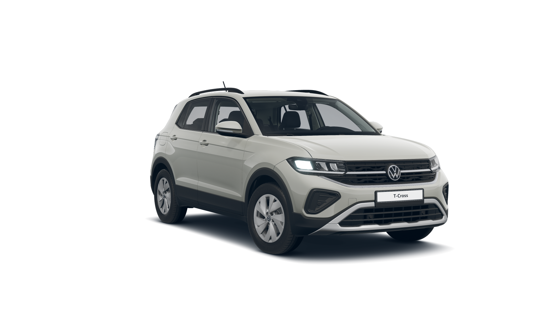 Volkswagen T-Cross 1.0 TSI Life