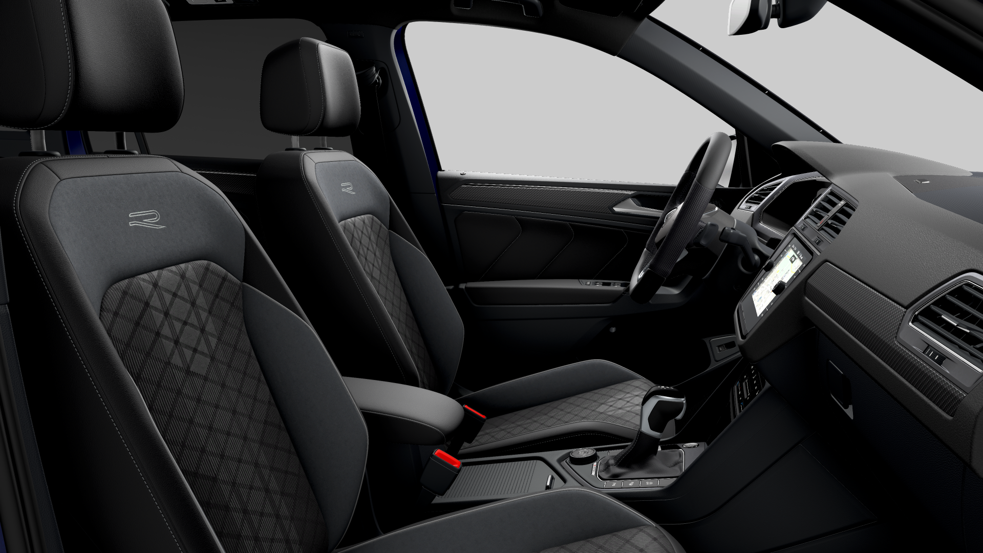 Volkswagen Tiguan 2.0 TSI DSG R-Line