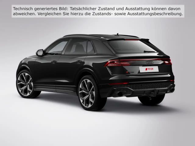 Audi RS Q8 *Keramik*305 km/h*B&O*HUD*Pano*Standh*Matri