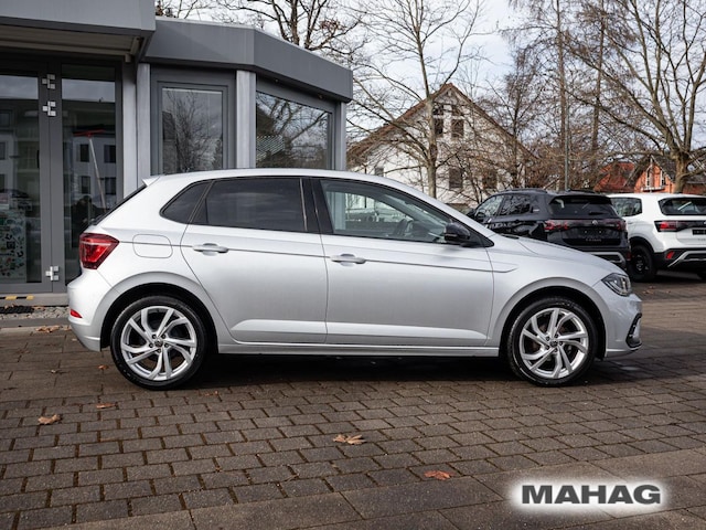 Volkswagen Polo 1.0 TSI DSG IQ.Drive Style