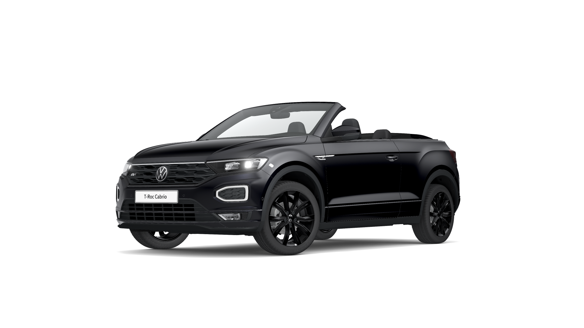 Volkswagen T-Roc Cabriolet R-Line Style