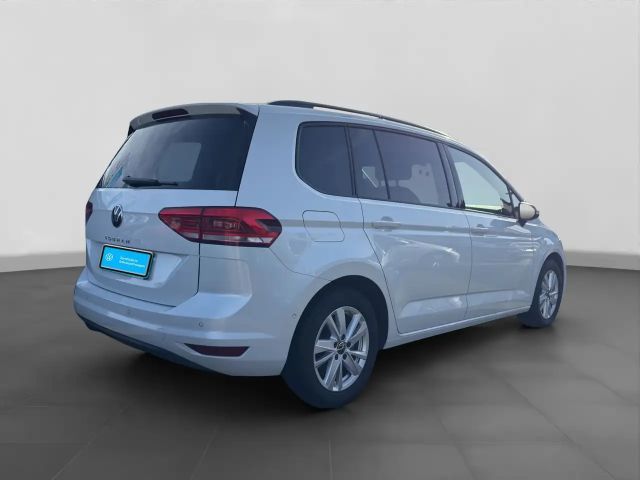 Volkswagen Touran 1.5 TSI DSG Highline