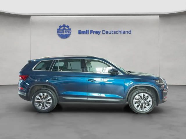 Skoda Kodiaq 2.0 TDI 4x4